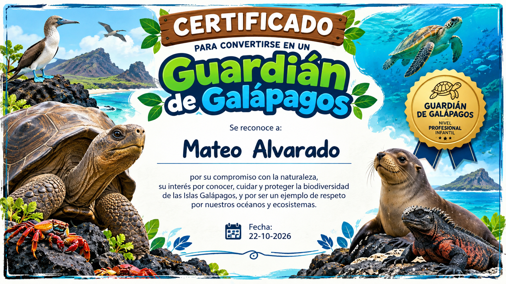 Certificado